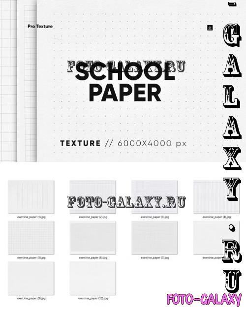 10 School Paper Texture HQ - 280030708