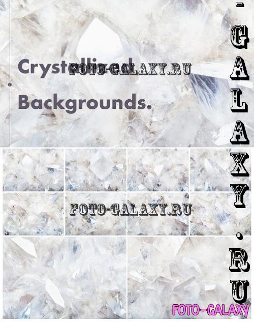 Crystallized Backgrounds - 74YL5NH