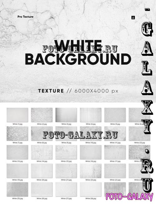 30 White Textures HQ - 279728401 - ZW7PC5S