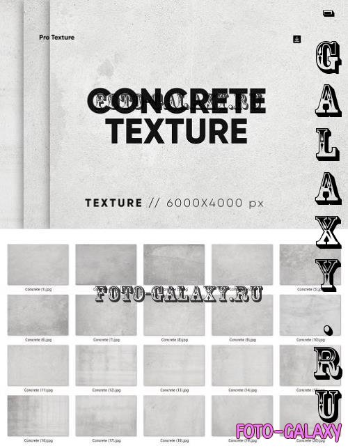 20 Concrete Texture HQ - 280030515