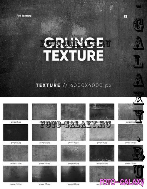 20 Grunge Texture HQ - 280030606