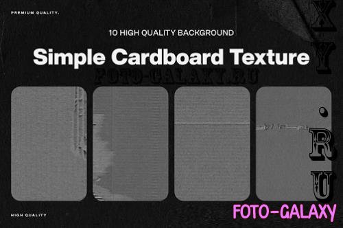 10 Simple Cardboard Background Texture - BFXT5LQ