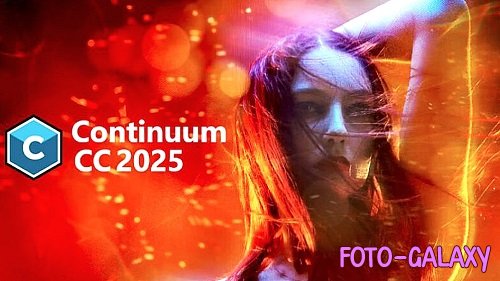 Boris FX Continuum Complete Plug-ins 2025 v18.0