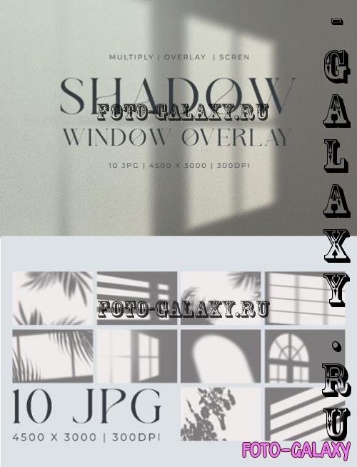 Shadow Window Overlay - 289183534