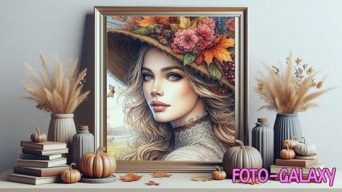  ProShow Producer - Autumn Templates 2024