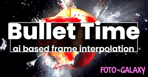 Aescripts Bullet Time v1.1.14 Win