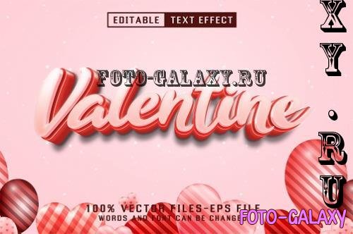 Valentine 3d Text - Editable Text Effect - JY8MHYC