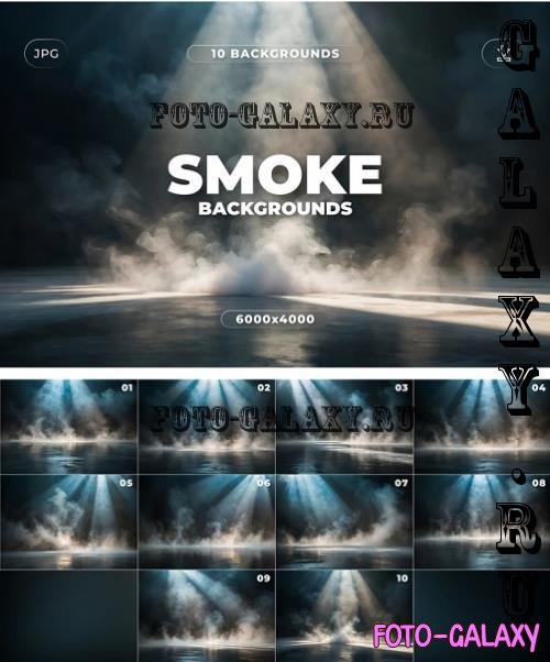 10 Smoke Backgrounds - WJJNHQS