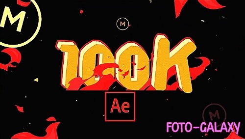 Followers Typography 2949527 - After Effects Templates