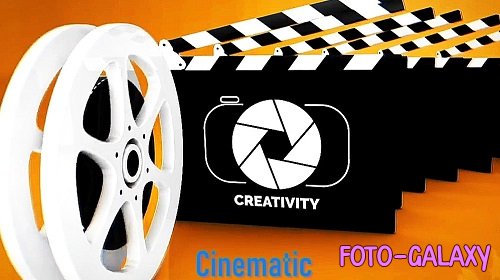 Cinematic Movie Logo Reveals 1282943 - After Effects Templates