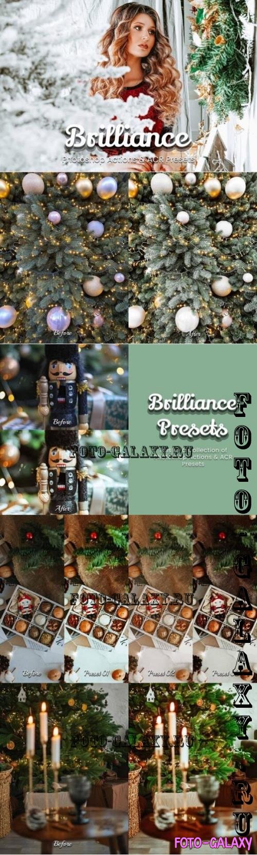 30 Brilliance Photoshop Bundle - 289766717