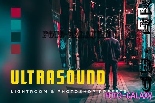 6 Ultrasound Lightroom and Photoshop Presets - SSWUNAU