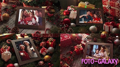 New Year And Christmas Pack 346372 - After Effects Templates