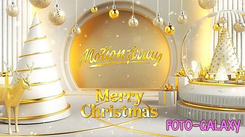 Christmas Opener 1298092 - After Effects Templates