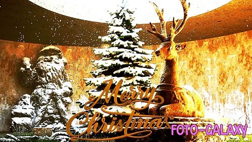 Cinematic Christmas Opener 1325978 - After Effects Templates