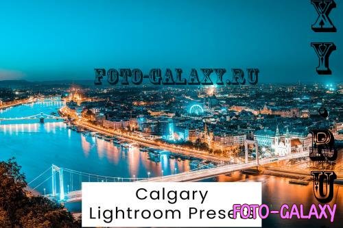 Calgary Lightroom Presets - 7LZ7DP7