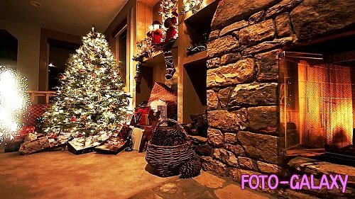 Christmas Winter Seamless Transitions 2149119 - After Effects Templates