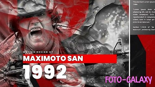 Patriot Historical Slideshow 2971399 - After Effects Templates