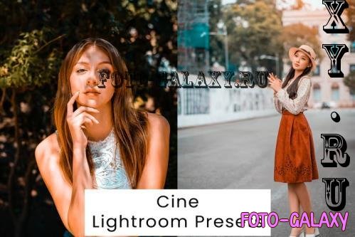 Cine Lightroom Presets - BAEBEFH