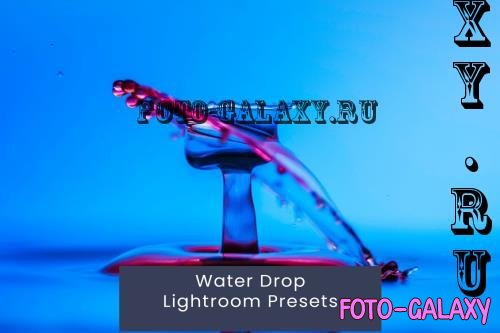 Water Drop Lightroom Presets - TP9ULQF