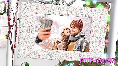 Christmas Slideshow 1297434 - After Effects Templates