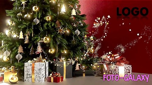 New Year Logo 2975746 - After Effects Templates