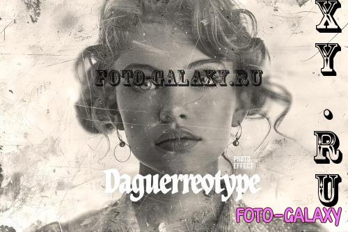 Daguerreotype Photo Effect - 286134950 - CZUHTCE