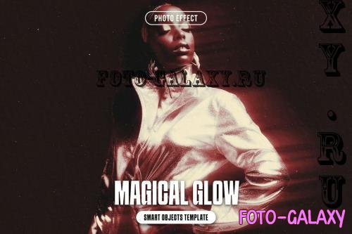 Magical Glow Photo Effect - 290055556 - BT4EVGD