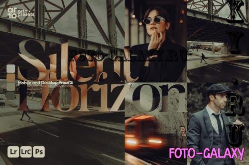ARTA - Silent Horizon Presets for Lightroom - PYE7NYR