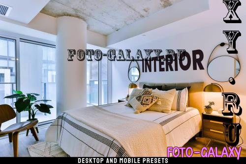 Interior - Desktop and Mobile Presets - TQEDNWH
