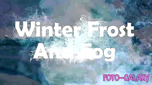 Winter Frost And Fog Pack 1306085 - After Effects Templates