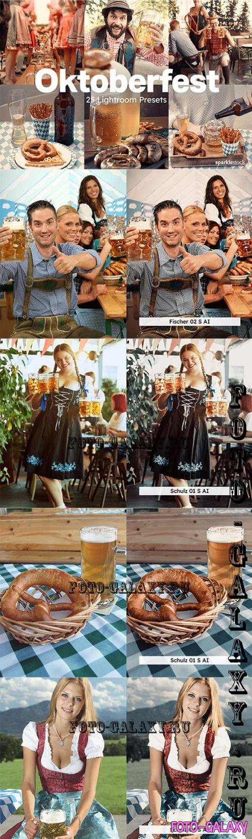 20 Oktoberfest Lightroom Presets LUT - 286599067 - 4FKEQ7C