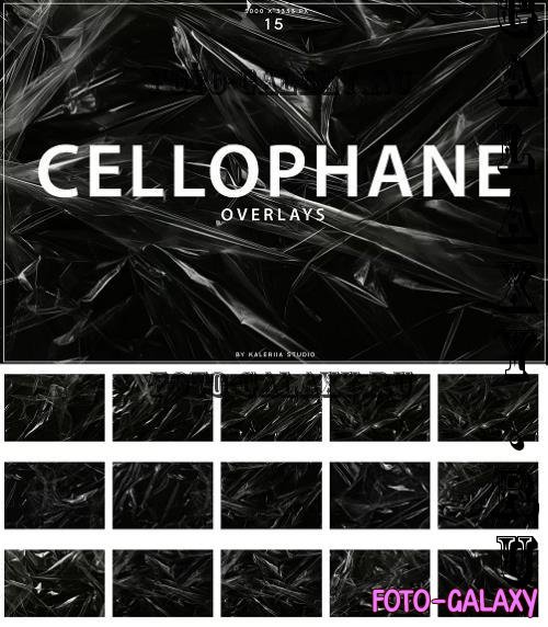 Cellophane Overlays - 4RD6JAK