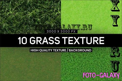 10 Grass Texture Background - BF9Q4FF