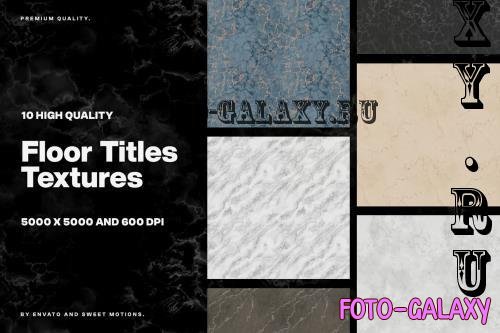 Floor Tiles Texture Backgrounds - PSGEJ8L