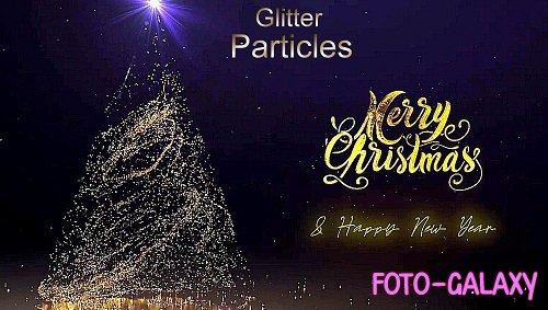 Grand Christmas Logo Reveal 1317037 - After Effects Templates