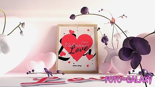 Valentines Day 1351352 - After Effects Templates