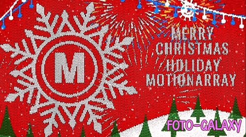 Christmas Logo Reveal 148864 - After Effects Templates