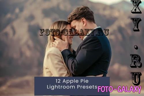 12 Apple Pie Lightroom Presets - BQFPQ69