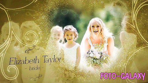 Wedding Photo Video Gallery Slideshow 162465 - Premiere Pro Templates