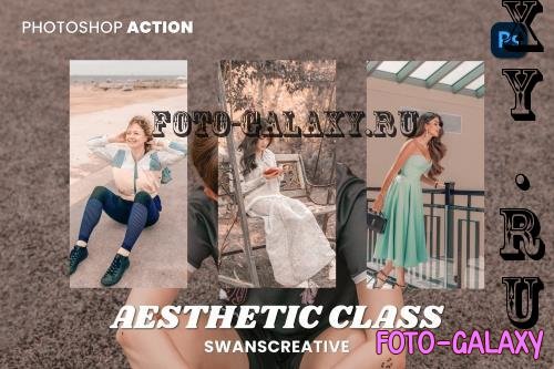 Aesthetic Trend Photoshop Action - 6LAPN59