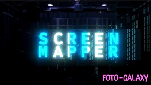 Aescripts Screen Mapper v1.0.1