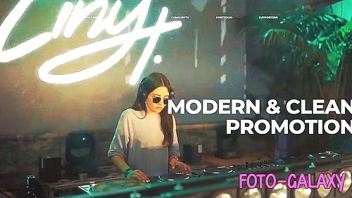 Fast Upbeat Promo 814381 - After Effects Templates