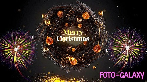 Luxury Christmas Intro 3008872 - After Effects Templates