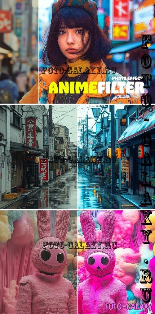 Anime Filter Photo Effect - 290712181 - SFEGAV2