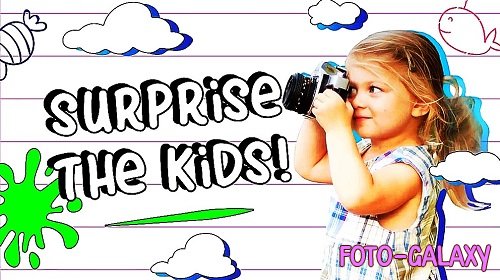 Kids Scenes And Stories 1097919 - After Effects Templates