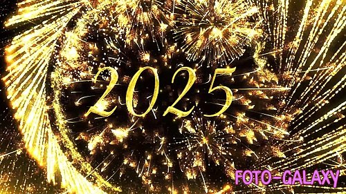 Videohive - Happy New Year Countdown 55755095 - Project For Final Cut & Apple Motion