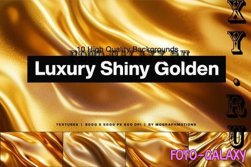 Luxury Shiny Golden Background - N62GW86