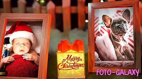 Christmas Memories Slideshow 3048427 - After Effects Templates