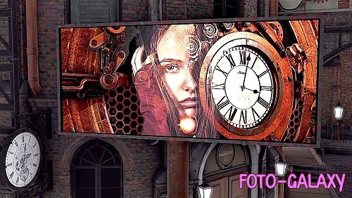 Steampunk Slideshow 1347748 - After Effects Templates